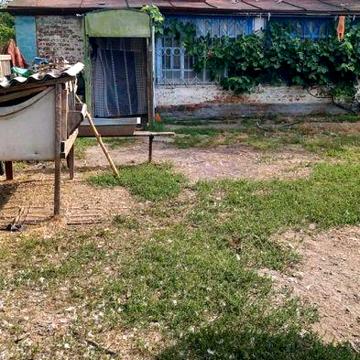 Будинок в житловому стані, Абазівка