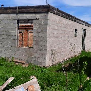 Продам уч 8 сот дом недострой 100м у. Херсонская верхний МОПР Ц.Город!