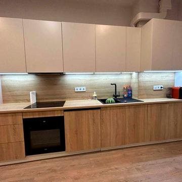 2 комн. с ремонтом в ЖК Пространство на Неделина ЖК Пространство на Неделина