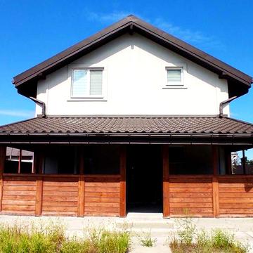 Продам ЕКО будинок у гирлі Десни та Дніпра.