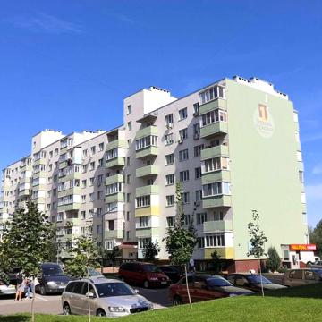1-к кв. 40м2 Білогородка ЖК ПЕРШИЙ ПАРКОВИЙ поряд Петровський квартал ЖК Перший Парковий