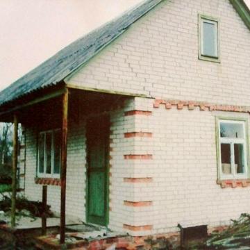 Дача Старе (Червоне) село біля м. Суми