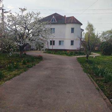 Продам житловий будинок в  с Фонтанка