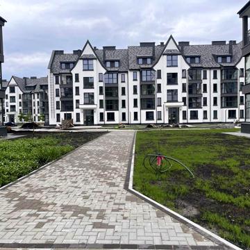 2к, 2-рівнева квартира ЖК Desna Park Residence (Десна Парк), Зазимʼя ЖК Desna Park Residence