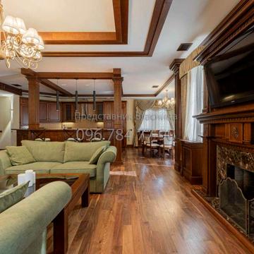 Продаж будинку з ремонтом КГ Riviera Village, Лебедівка, 16 соток