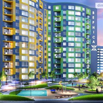 Продаж 2к Квартира Євгена Рихліка вулиця ЖК Вернисаж