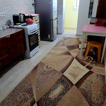 Продам 3-х  комнатную квартиру от хозяина