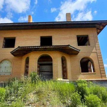 Будинок з більярдною кімнатою. Велика Олександрівка.