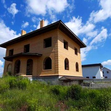 Будинок з більярдною кімнатою. Велика Олександрівка.