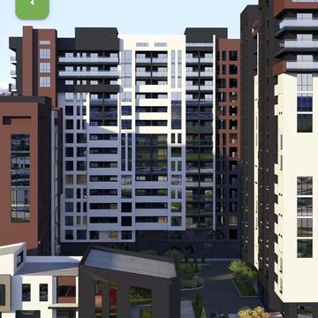 ТЕРМІНОВО Продаж однокімнатної квартири в ЖК Paradise Avenue 7 буд. ЖК Paradise Avenue