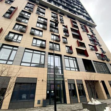 Митрополита Василя Липківського вул. (Урицького), 38а