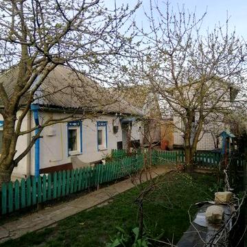 Продам дом в городе Новомосковск.
