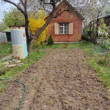 Продам дачу в черте города. Покотиловка с.т. "Радист"