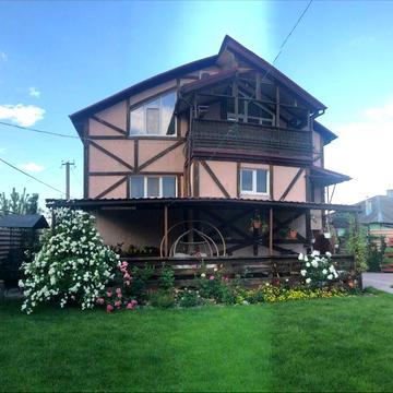 Продам современный Дом 160 метров, Малая Даниловка