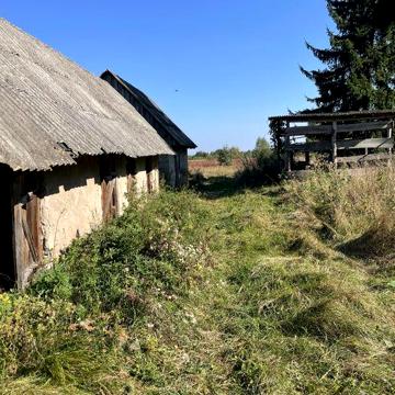 Будинок хутір біля Полиць