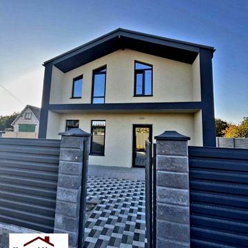 Продаж Нового 2-х  поверхового Будинку 130 кв.м 4 кімнати ЦЕНТР