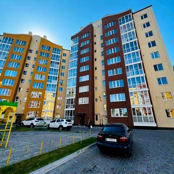Продам 3-х кімнатну квартиру в Центрі. ЖК Центральный