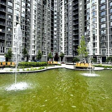 Продаж 3к Квартира вул. Лесі Українки ЖК Гранд Бурже