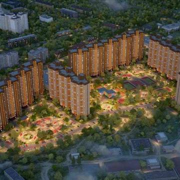 Продаж 1к,  новобудова ЖК Атлант смт.Коцюбинське , 43 m2 ЖК Атлант Коцюбинское