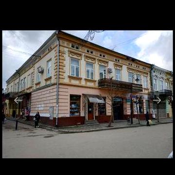 Однокімнатна квартира в центрі міста Коломия,в старому фонді