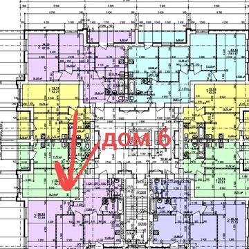 Продаж 2к Квартира Героїв Харкова (Московський) проспект ЖК Мира-3