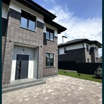 Якісні будинки у закритому котеджному містечку! Газ, 5 соток ділянка!