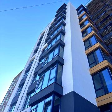 Продаж 2к квартири 64.91 кв. м на пров. Ключний ЖК Каскад Ярко