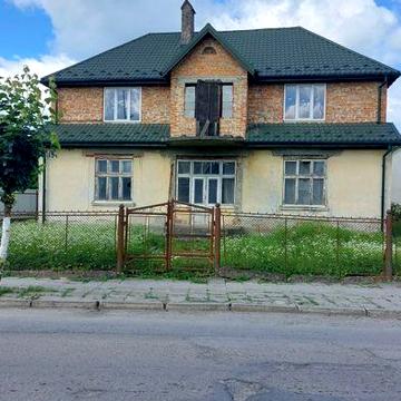 Продам часний будинок