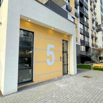 1 кім кв в ЖК Сіті Парк, вул. Набережна, 8д! 5 секція! Документи! ЖК Сіті Парк