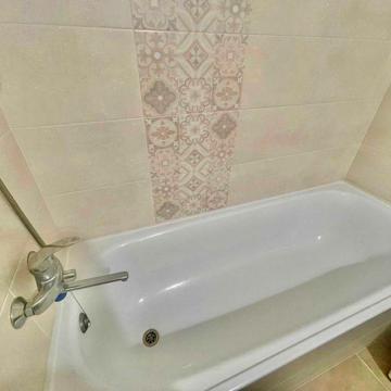 Ремонт !  1-комн. 39,5 кв.м в новом доме. Автономное отопление.Массаны