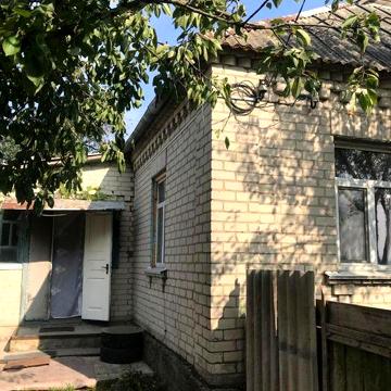 Продам будинок село Богданівка