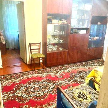 Продам 2-х кімнатну квартиру. В центрі міста