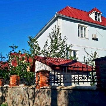 Здам будинок з виходом на затоку Дніпра. Газ.Камін.Сауна
