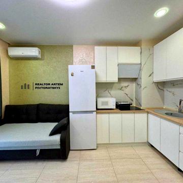 Продам видовую 1к квартиру в ЖК Пятый Континент.Lagom River Park Салют ЖК Пятый Континент