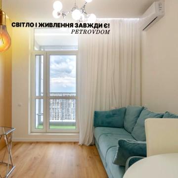 Апартаменты в ЖК Central Park