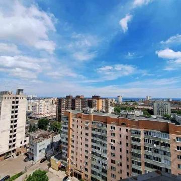 Терміновий продаж 1-кімнатної квартири в центрі міста по переуступці. ЖК Надія