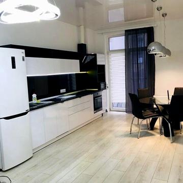 Продаж 1к Квартира Гагарінське плато ЖК Гагарин Плаза