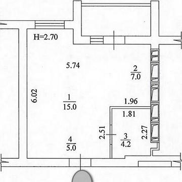 Продаж 1к Квартира Академіка Барабашова вулиця ЖК Птичка