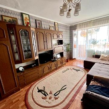 Продаж 2-х кімнатної  квартири в смт Димер