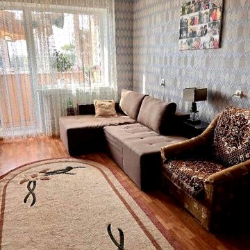 Продаж 2-х кімнатної  квартири в смт Димер
