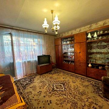 4 кімнатна квартира на вул. Мстиславська 173