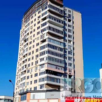 Продаж трикімнатної  квартири на Митниці. ЖК: Євгенія