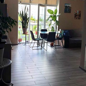 Продам 2 кімнатну квартиру з місцем на паркінгу та коморою ЖК Giverny house