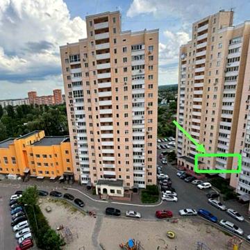 Продам 3-х кімнатну квартиру ЖК Атлант- Грушевського
