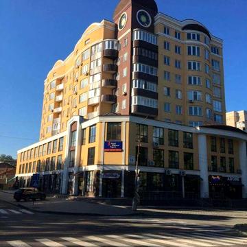 Продається 
2-кімнатна квартира в елітному комплексі міста!