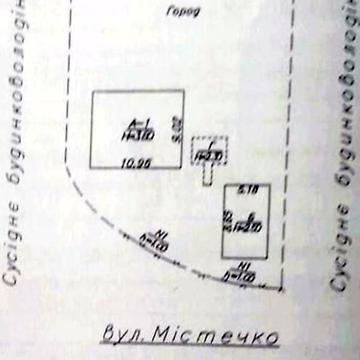 Продаж 4к Дім Містечко вулиця