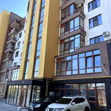 Продаж Квартири 1к, Вінниця, Центр, Монастирська, 41 ЖК Правильний вибір
