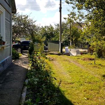 Земельна ділянка 1000м2 та будинок
