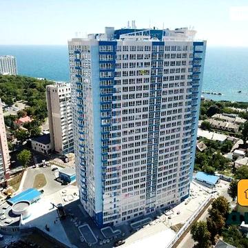 Продаж 4к Квартира Новоберегова вулиця ЖК Новый берег