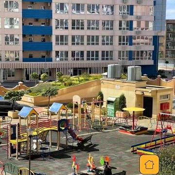 Продаж 4к Квартира Новоберегова вулиця ЖК Новый берег